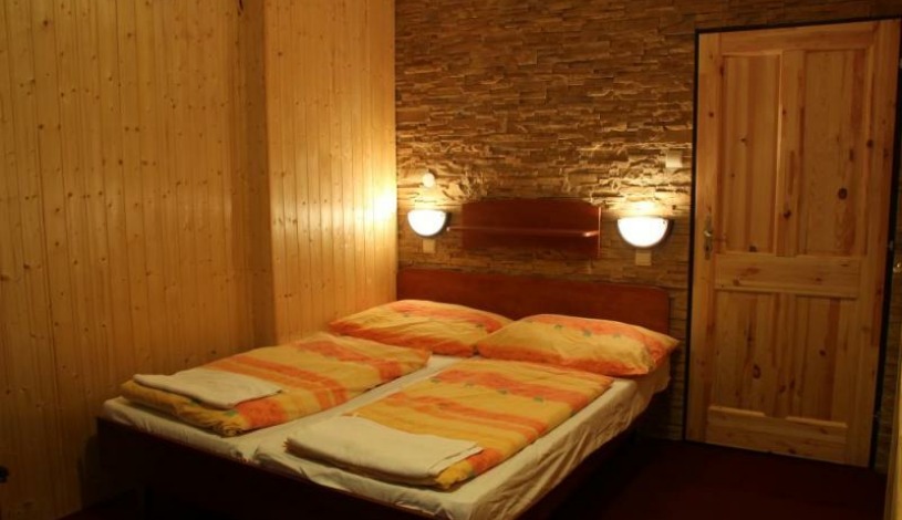 Penzion na Pluskovci Velké Karlovice - Depandance